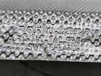 фото thumb №7, Volvo xc60 2019 защита тепловая трубы выпускной