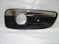 фото thumb №1, Citroen c4 b7 ii решітка заглушка протитуманної фари права хром plus кронштейн pdc