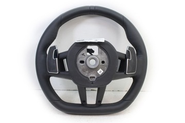 фото thumb №13, Bmw 7 g70 руль 5a336f5 sport cl36090 руль многофункциональная m-paki