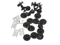 фото thumb №9, Кліпси підкрилок ford fiesta fusion 2002-2012