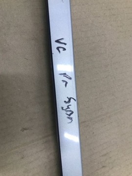 фото thumb №10, Планка opel vectra c signum накладка накладка стёкла передний лобовой