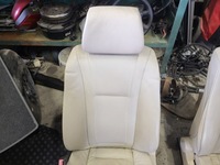 фото thumb №9, Bmw e65 lift lci сидіння комплект сидінь перед лівий правий + заднє сидіння задня