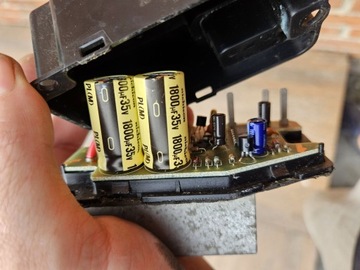 фото thumb №7, Jeep grand cherokee zj 96-98 резистор вентилятор вентилятора 16222389