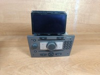 Купить Радио cd 70 navi дисплей opel vectra c рестайлинг  13188477 uce 24461297 qn, фото thumb
