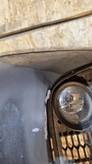 фото thumb №10, Бампер перед bmw 5 f10 f11 10-