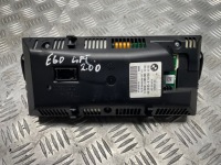 Дисплей 6989395 bmw e60 рестайлінг Недорого, фото thumb