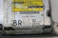 фото thumb №10, Модуль подушка безопасности toyota corolla verso _e12_ 891700f080 2003