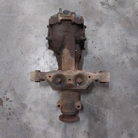 фото thumb №10, Subaru legacy 4 iv 2,0d міст диференціал задній