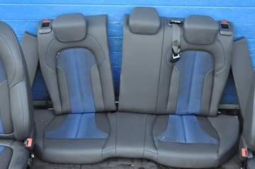 фото thumb №9, Bmw f40 сидіння диван м-пакет англієць