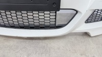 Bmw f30 f31 бампер перед комплектный  оригинал m-pakiet a300 alpinweiss Цена, фото thumb