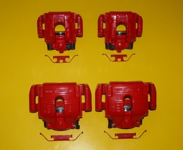 фото thumb №11, Затискачі гальмівні jarzma лівий праві перед зад bmw e46 325/25 294/19mm 98-06