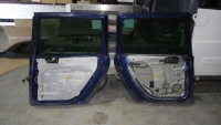 фото thumb №5, Двері лівий правий задня peugeot 307 sw