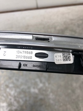 фото thumb №11, Планка dekor консоли opel insignia b универсал 13479868