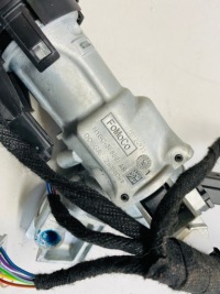 фото thumb №4, Ford fiesta mk8 1.0 замок зажигания ключ