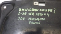 фото thumb №6, Плита пол защита двигателя bmw 4 f36 gran coupe i 3.0 d 6860952