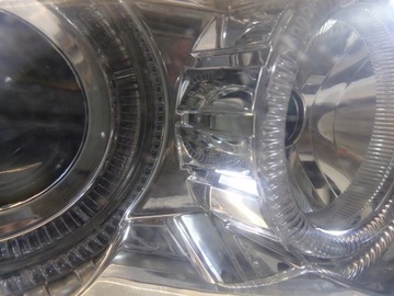 КОЛЬЦО ПЕРЕДНЕГО ФОНАРЯ ПРАВОЕ OPEL VECTRA C (1) (K)