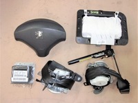 фото thumb №1, Peugeot 5008 i 09- подушка подушка безопасности ремни датчик