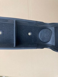 фото thumb №8, Opel astra 4 j крепление бампера зад левая оригинал. 13306362