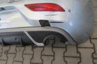 фото thumb №7, Бампер задня задній volvo v40 r-design 12-