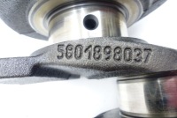 Fiat ducato iv 2.3 m-jet multijet euro6 wał колінчастий номінальний - до шліфування Зі Шроту, фото thumb