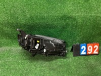 Фара лівий mercedes gle w167 рестайлінг  multubeam led nr:292 Оригінал, фото thumb