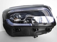 фото thumb №6, Mercedes glb x247 247 лампа права led multibeam