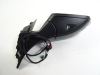 фото thumb №10, Vw t-roc дзеркало праве 9 pin lr7h повний