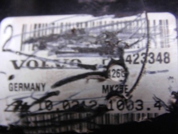 фото thumb №8, Volvo s60 v60 v90 xc60 xc90 насос abs 31423348