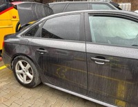 фото thumb №7, Капот крышка двигателя шумоизоляция audi a4 2.0 b8 8k0 2007-2011 lz7l