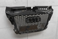 фото thumb №9, Audi a3 8p 2008-2013 po liftingu решітка радіатора радіатора решітка радіатора stylizacja na rs3