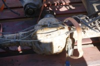 фото thumb №7, Nissan navara d22 мост дифференциал задняя задний 37/8 4,625 2,5 dci 2001r