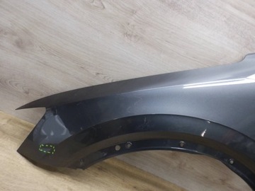 фото thumb №6, Крило переднє лівий audi q3 ii s-line