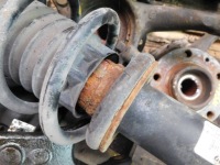 фото thumb №8, Peugeot 407 sw 1.8 2004r амортизатор правий перед