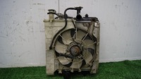 Купити Радіатор води з вентилятор citroen c1 16360-0q010-00, фото thumb