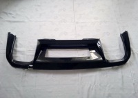 фото thumb №10, Спойлер бампера задняя диффузор накладка seat ateca cupra fr