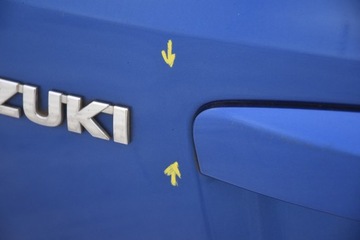 фото thumb №6, Кришка задня зад suzuki sx4
