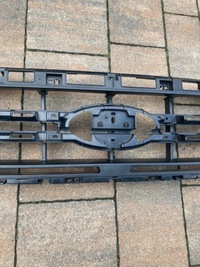 фото thumb №4, Решётка радиатора решётка радиатора ford ranger iv lift 19- jb3b-8350-db