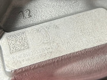 фото thumb №5, Audi a6 c8 4k0 2.0tdi турбонагнетатель турбина jak новая po восстановление