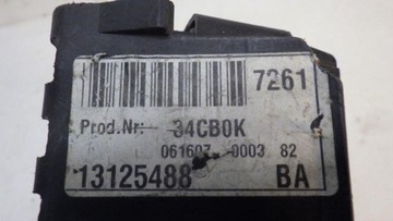 фото thumb №6, Коробка предохранителей opel vectra c 2.0 dti 13125488