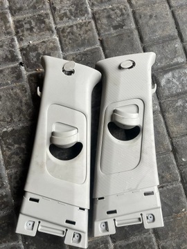 фото thumb №1, Защита обшивка стойка l/p kia sportage iv 4 85841-f1000 85831-f1000