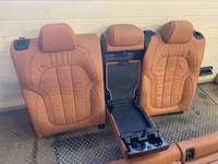 фото thumb №11, Bmw x5 x6 x7 g05 g06 g07 салон сидіння комплект