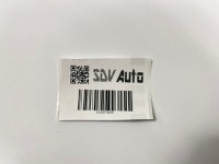 Защита нижняя стойка b правая пластик mercedes w140 1406920422 Цена, фото thumb