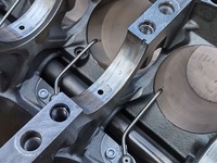 фото thumb №16, Audi a6 s6 c7 4g lift 15-18 3.0 tdi crtd блок двигателя с основание 059023bh