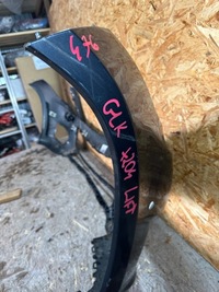 фото thumb №8, Бампер передній перед mercedes glk x204 w204 lift