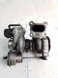 фото thumb №5, M731 турбонагнітач opel astra k 1.4t 12668297