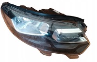фото thumb №1, Citroen jumpy iii фара лампа правая перед передняя 9808567680-00