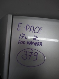 фото thumb №6, Крышка задняя jaguar e pace pod камера 17r