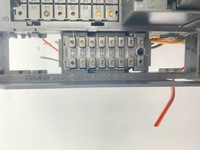 фото thumb №12, Коробка запобіжників mercedes w126 se sel sec 1265454140 1265400750