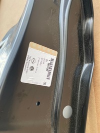 фото thumb №8, Opel corsa e дверь правое перед передние nowe oem