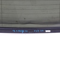 фото thumb №12, Bmw f07 скло задня багажника кришка зелена as2